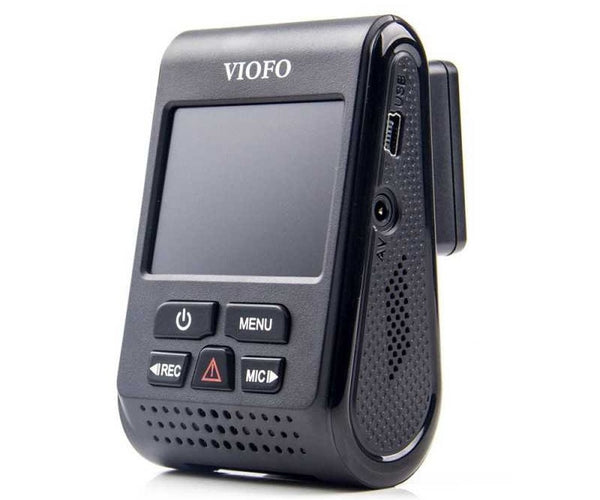 VIOFO A119 V3 1440P 60 fps dashcam met GPS, verbeterd supernachtzicht VIOFO A119 V3 1440P 60 fps dashcam met GPS, verbeterd supernachtzicht