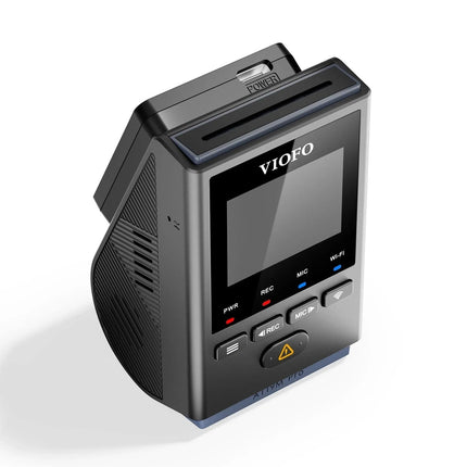 Viofo A119M Pro 4K Wifi GPS dashcam