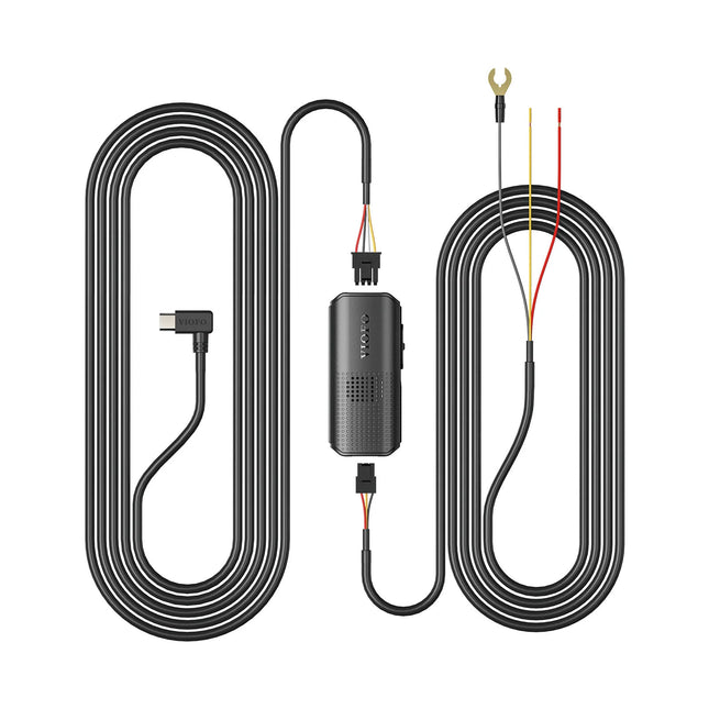 Viofo HK6 permanente voeding USB-C