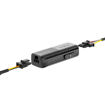 Viofo HK6 permanente voeding USB-C 3-draads