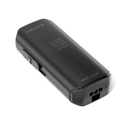 Viofo HK6 permanente voeding USB-C 3-draads