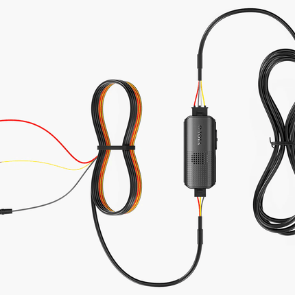 Viofo HK6 permanente voeding USB-C 3-draads