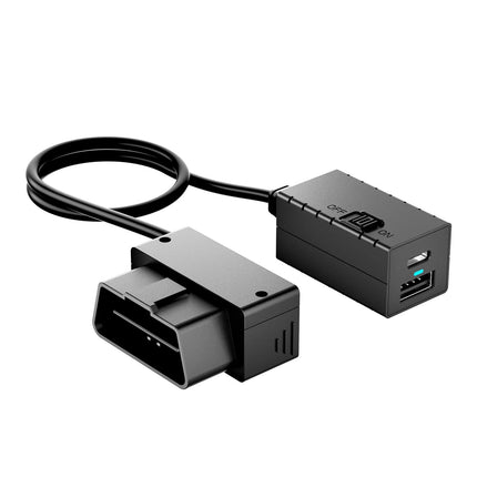 Viofo OP100 OBD-II voeding USB-C