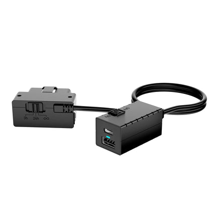 Viofo OP100 OBD-II voeding USB-C