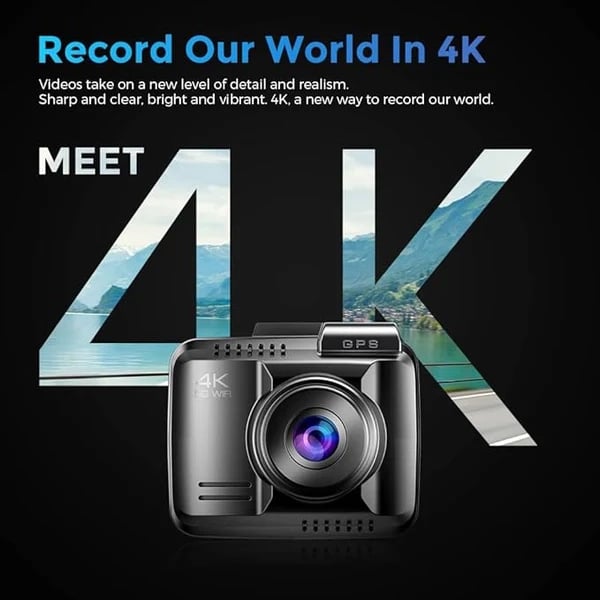 Azdome Gs63h Azdome Dash Cam Gs Pro Jual Azdome Gs63h 4k Ultra Hd