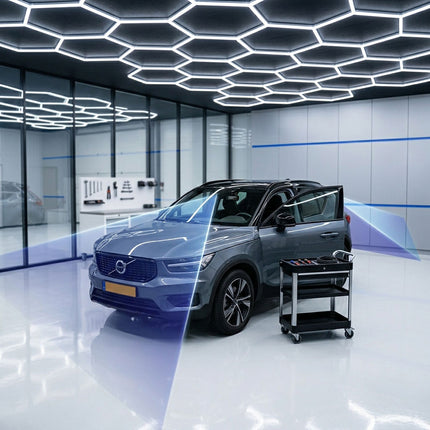 Dashcam inbouw service
