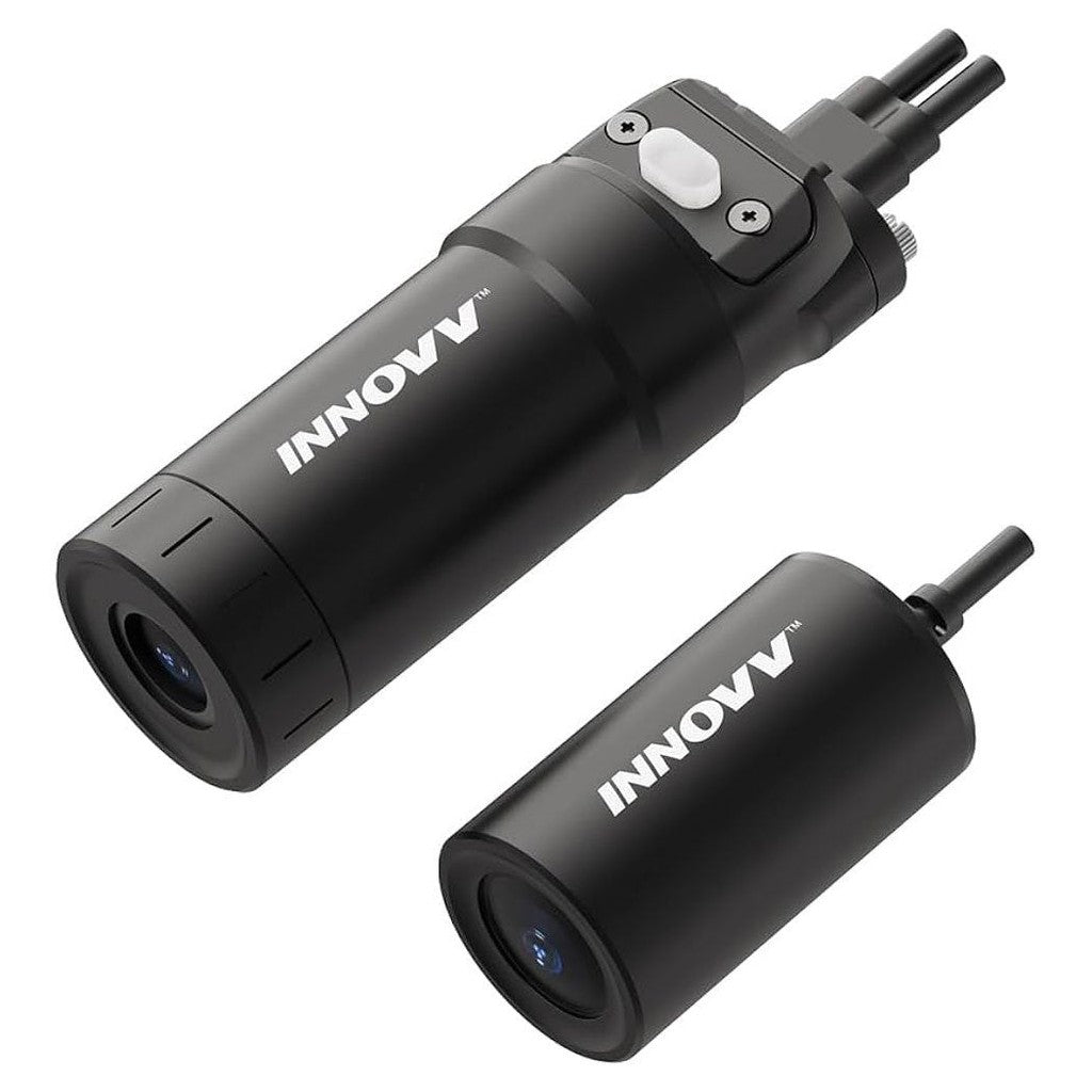 Innovv K6 Fiets 2CH Dual Wifi 2K dashcam