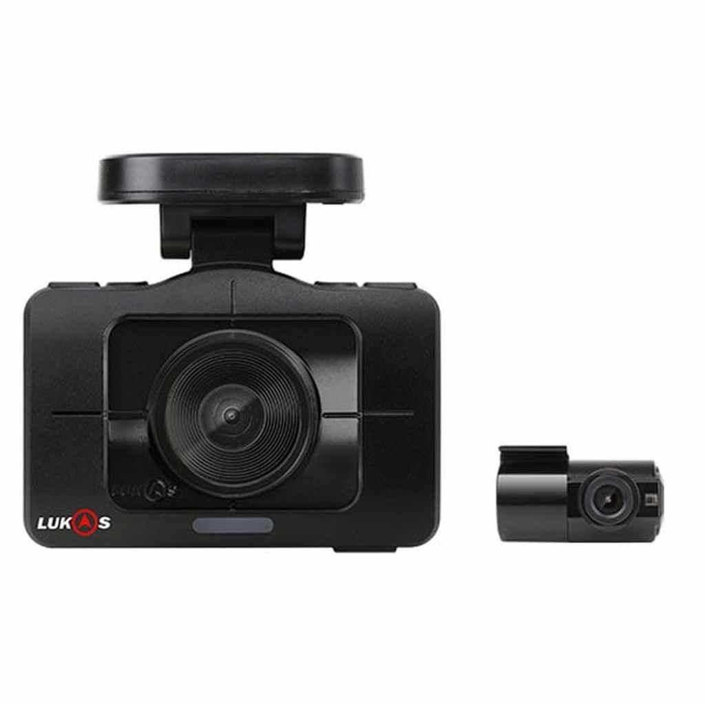 LUKAS H939 Full HD 60fps 32gb GPS Touchscreen dashcam