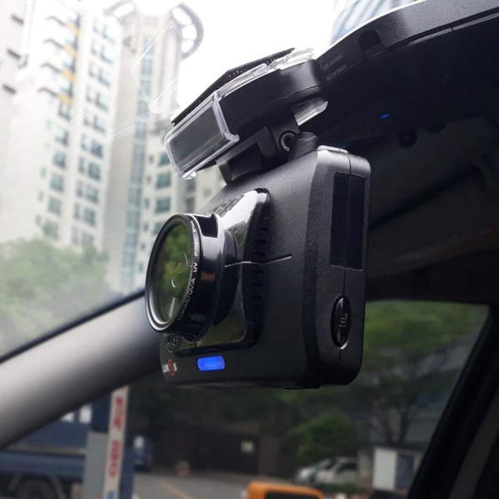 LUKAS H939 Full HD 60fps 32gb GPS Touchscreen dashcam