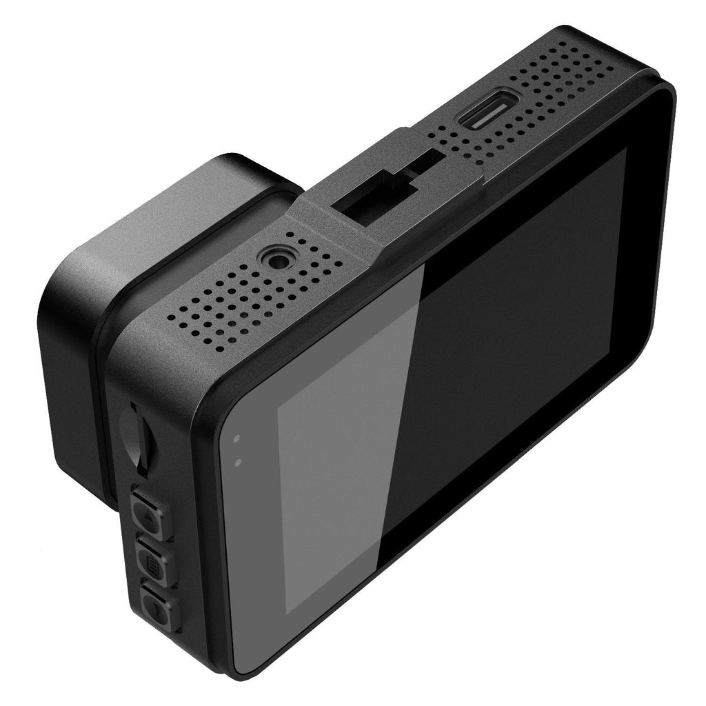Nanocam M19 2CH Dual Full HD 32gb dashcam