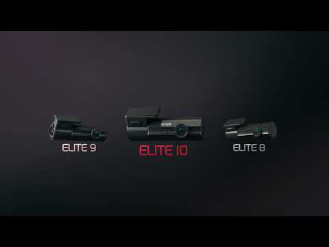 BlackVue Elite 10 2CH 4K Cloud Wifi GPS 64gb